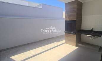 Imagem 3: Casa com 3 suítes e Área gourmet no Cond. Valência II