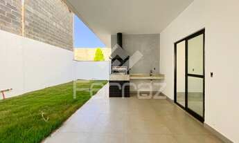 Imagem 2: Casa à venda, 3 quartos, 1 suíte, 2 vagas, Alto Umuarama - Uberlândia/MG