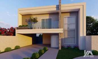 Imagem: GUARAPUAVA - Sobrado Padrão - São Cristóvão