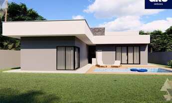 Imagem 4: Casa Térrea, com 3 Suítes