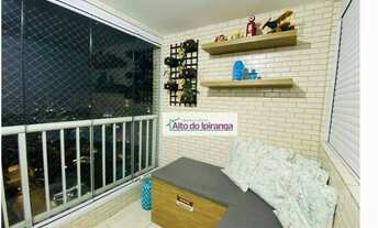 Imagem 3: Apartamento com 3 dormitórios à venda, 111 m² - Vila Gumercindo - São Paulo/SP