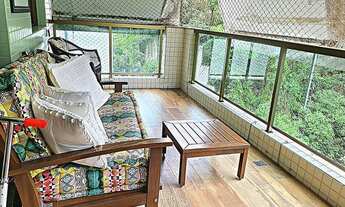 Imagem 2: Cobertura para venda de 160 m² com 3 quartos, terraço