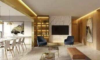 Imagem: Apartamento com 3 suítes à venda, 136