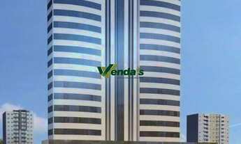 Imagem 2: Sala comercial em edifício recém construído localizado em frente a Santa Casa