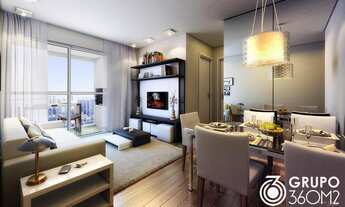 Imagem 3: Apartamento para Venda em São Caetano do Sul, Santa Maria, 2 dormitórios, 1 suíte, 2 banhe