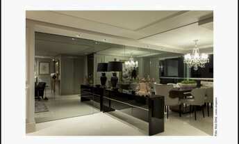 Imagem 4: Apartamento finamente decorado semi-mobiliado. Direto com proprietário