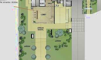 Imagem 6: Conjunto comercial para locação Vila Olímpia