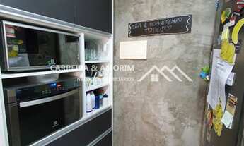 Imagem 6: APARTAMENTO A VENDA, 2 DORMITÓRIOS, SALA 2 AMBIENTES + SACADA, MÓVEIS PLANEJADOS. 1 VAGA