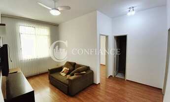 Imagem 2: Belo quarto e sala (sem mobília) no Flamengo