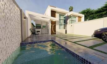 Imagem 2: Casa para Venda em Rio das Ostras, Village Rio das Ostras, 3 dormitórios, 1 suíte, 2 banhe