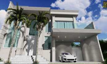 Imagem 2: Casa à venda, 242 m² por R$ 2.230.000,00 - Jardins Di Roma - Indaiatuba/SP