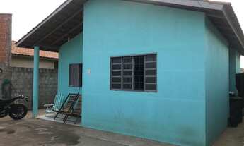 Imagem: Casa a Venda, Residencial Santa Terezinha