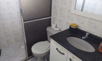 Imagem 6: APARTAMENTO PÉ NA AREIA NO CENTRO DE MONGAGUÁ 2 DORMITÓRIOS COM SACADA