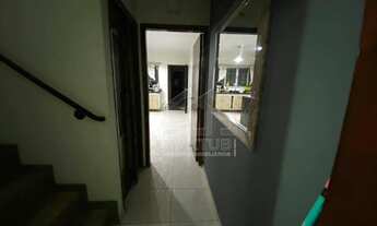 Imagem 3: Sobrado com 3 dormitórios para alugar, 228 m² por R$ 3.000,00/mês - Vila Floresta - Santo