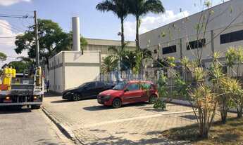 Imagem 1: Galpão de 2700m² de área construída Iporanga, Sorocaba,Cod: 308