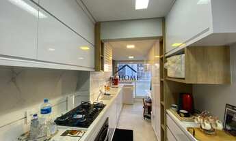 Imagem 2: Apartamento com 2 dormitórios à venda, 67 m² por R$ 795.000,00 - Melville Empresarial II