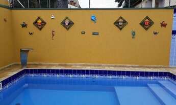 Imagem 7: Maravilhosa Casa Térrea no bairro Bussocaba em Osasco 3 suites 4 vagas Piscina