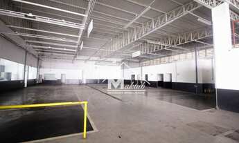 Imagem 2: Galpão para alugar, 1770 m² por R$ 62.000,00/mês - Paraíso - Santo André/SP