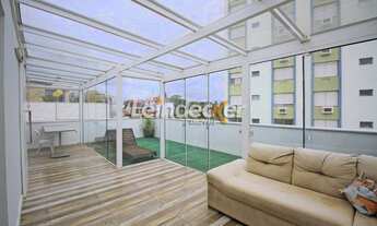 Imagem 4: PORTO ALEGRE - Cobertura - Medianeira