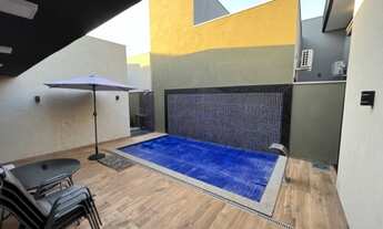 Imagem 6: Vendo Casa Novíssima, em Condomínio, Porto Madero - Dourados - MS