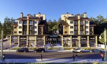 Imagem 4: Apartamento à venda, 79 m² por R$ 480.140,49 - Várzea Grande - Gramado/RS