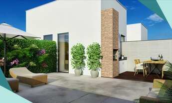 Imagem 3: Cobertura à venda, 2 quartos, 1 vaga, Diamante - Belo Horizonte/MG