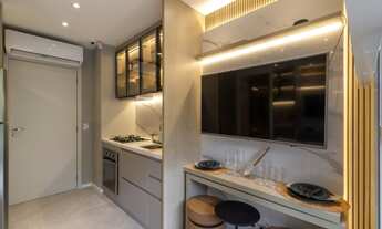 Imagem 3: Apartamento 1 dormitório, 4 minutos do metrô linha amarela