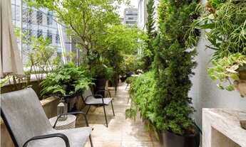 Imagem 2: Apto garden, com deliciosa area gourmet, e rodeado de verde