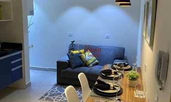 Imagem 4: Apartamento com 2 dormitórios à venda, 50 m² por R$ 230.000,00 - Jardim Líbano - São Paulo