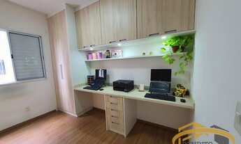 Imagem 6: Apartamento em Cotia, com 2 dorm. planejados, 1 vaga de garagem, lazer completo