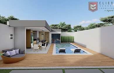 Imagem 4: Casa para venda possui 350 m² com 4 quartos em Barra da Tijuca - Rio de Janeiro - RJ