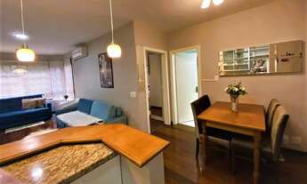 Imagem 3: Apartamento para venda tem 47 metros quadrados com 1 quarto em Centro - Gramado - RS