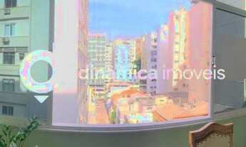 Imagem 3: 3 QUARTOS REFORMADO VISTA MAR POSTO 5 COPACABANA