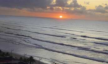 Imagem: 02 DORMITÓRIOS COM VISTA LATERAL PARA O