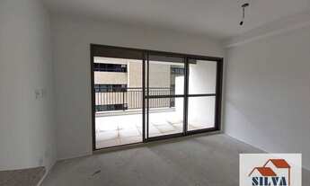 Imagem 3: Studio, 33 m² - venda por R$ 550.000,00 ou aluguel por R$ 3.000,00/mês - Moema - São Paulo