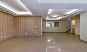 Imagem: CURITIBA - Casa de Condomínio - Guabirotuba