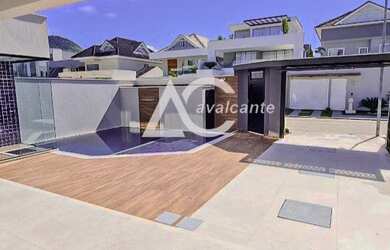 Imagem 2: RIO DE JANEIRO - Casa de Condomínio - RECREIO DOS BANDEIRANTES