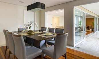 Imagem 6: IMÓVEL EXCLUSIVO PREPARADO PARA A VENDA COM AUTOMAÇÃO RESIDENCIAL-277m², 1 POR ANDAR, com