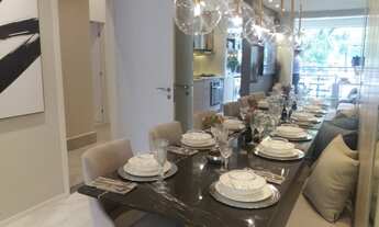 Imagem 5: Apartamento , 2 dormitórios ,Varanda Gourmet. 1 vaga ao lado metro