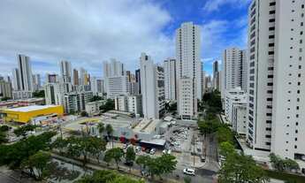 Imagem 2: BEIRA CANAL DO SHOPPING, 3 QTOS, 2 STES, LAZER E 2 VAGAS, SUA MELHOR ESCOLHA NA ZONA SUL