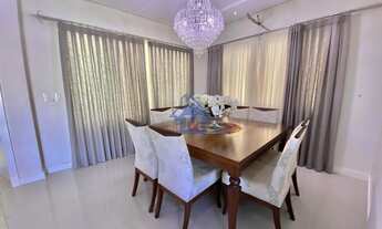 Imagem 6: Lindo Sobrado de esquina no Cond. Terras Alphas I, 4 Suítes!