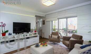 Imagem 6: Apartamento com 3 dormitórios à venda, 130 m² - Campo Belo - São Paulo/SP