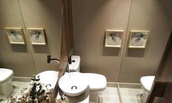 Imagem 4: Apartamento à venda 2 quartos 2 suítes 1 vaga - Santo Agostinho