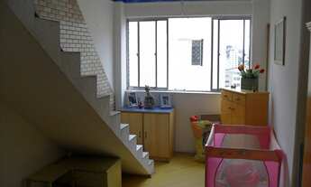 Imagem: APTO 3 DORMITÓRIOS COBERTURA DUPLEX RUDGE