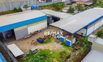 Imagem 6: Galpão À Venda No Parque Industrial Em Várzea Paulista - AT: 4000 M² - AU: 1462 M²