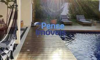 Imagem: FLORIANóPOLIS - Casa Padrão - Jurerê