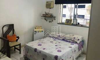 Imagem 6: Apartamento com 3 dormitórios à venda, 87 m² por R$ 480.000,00 - Icaraí - Niterói/RJ