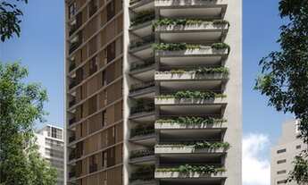 Imagem 2: Apartamento á venda no Jardins, possui 340m² com 4 suítes e 4 vagas demarcadas