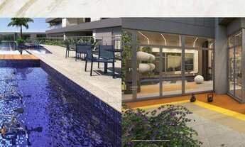 Imagem 6: Apartamento com 3 dormitórios à venda, 123 m² por R$ 1.107.618,00 - Centro - Osasco/SP