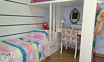 Imagem 5: Cobertura para venda de 160 m² com 3 quartos, terraço